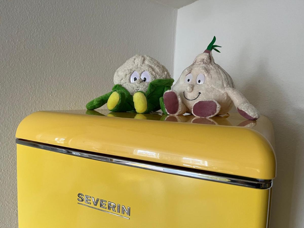 Der Falkenhorst Bad Sachsa Buitenkant foto
